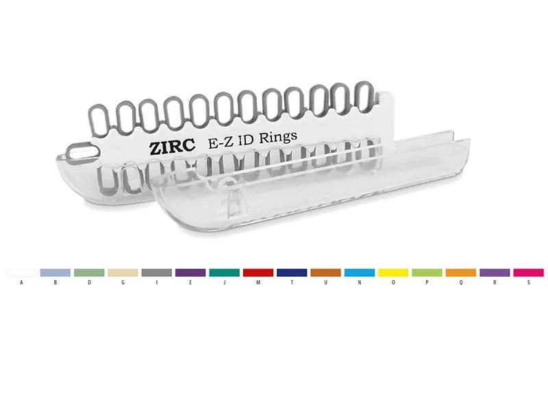 Anneaux E-Z ID Assortiment « classic » - L