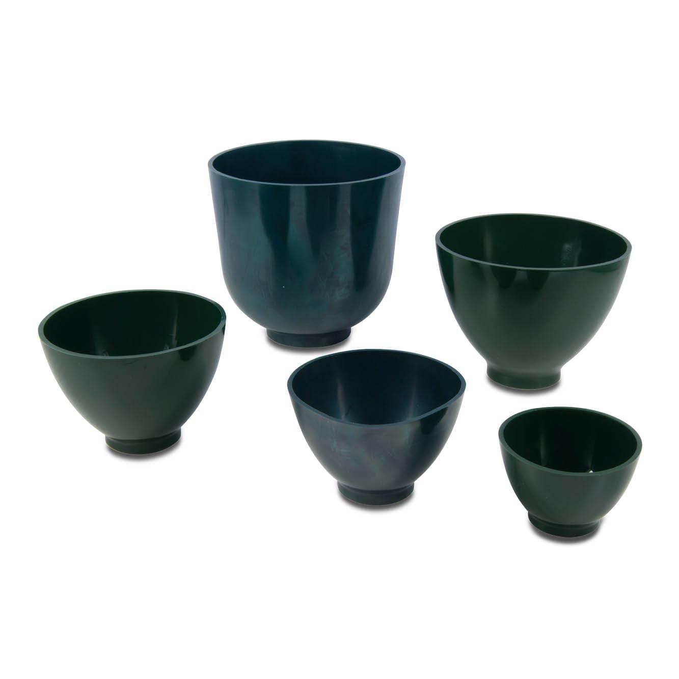Petites coupes pour alginate et plâtre (7,5 cm)