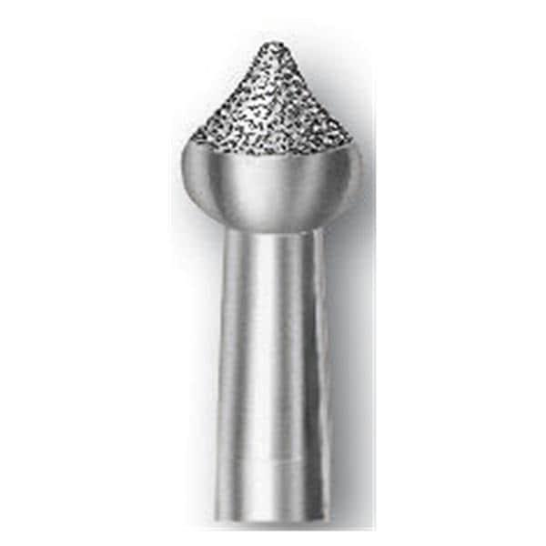 Fraises diamantées FG 833A bevel - ISO 025 (833A), moyen, 5 pcs
