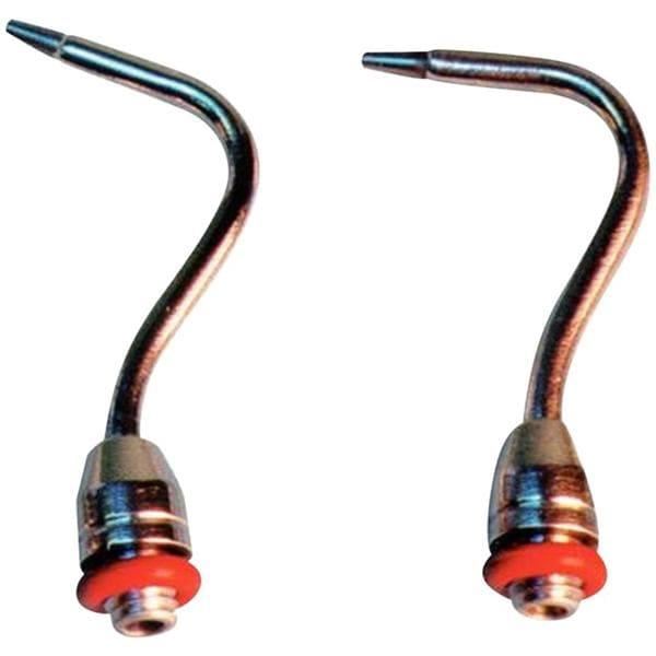Prepstart nozzle