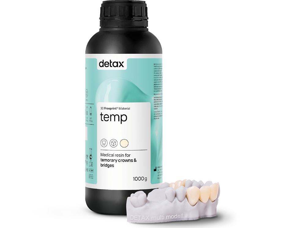 detax™ dx temp A2