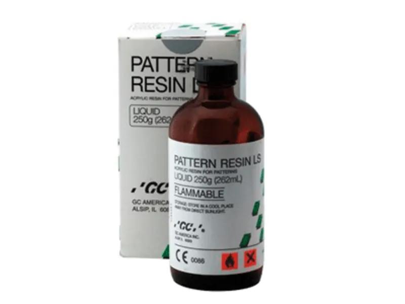 Pattern Resin liquide
