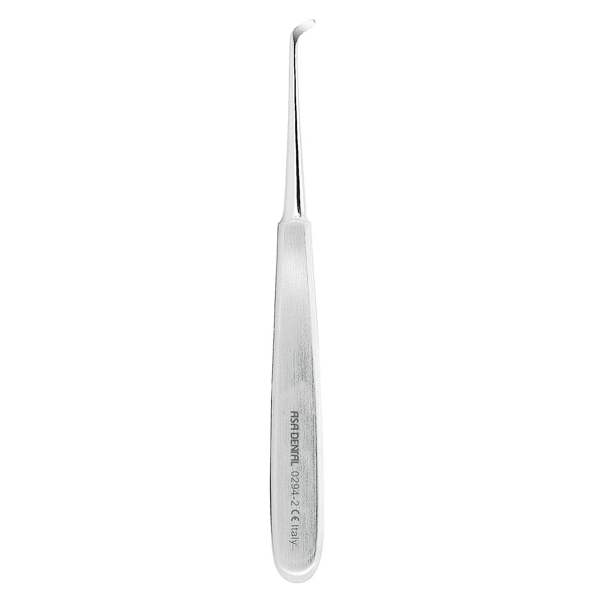 Asa Dental Wortelrest / Root Tip Pick Elevator #2 Warwick-James (2 mm)