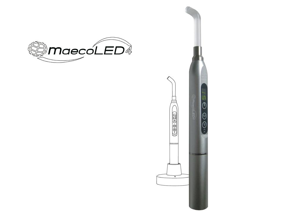 MaecoLED 4, LED Curing Light