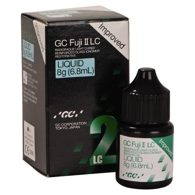 GC Fuji II LC Improved liquide (6,8 ml)