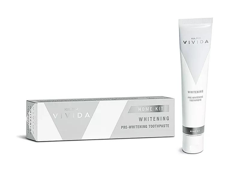 Kulzer Vivida Pre-Whitening tandpasta