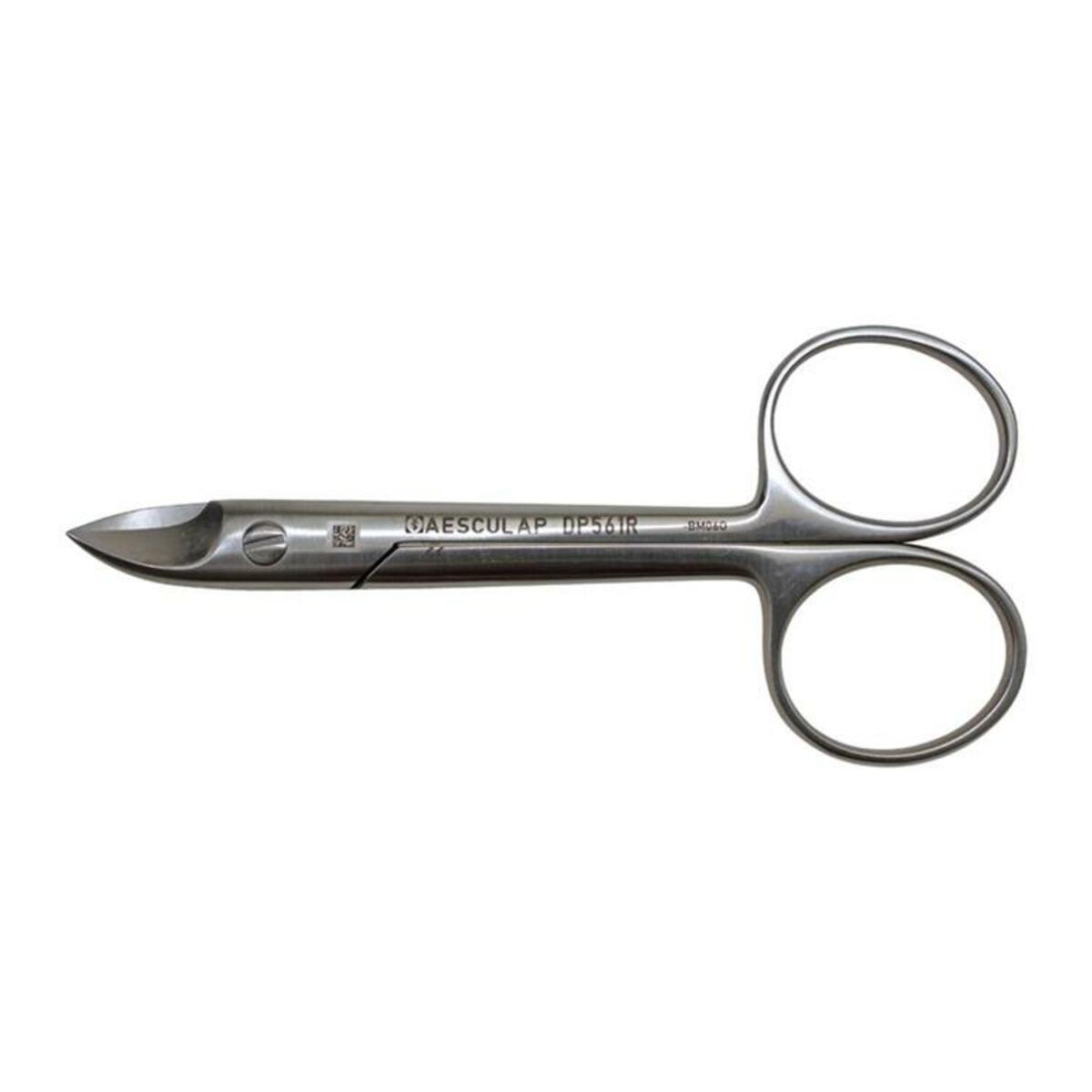 Aesculap Beebe ciseau à couronne CVD 110mm