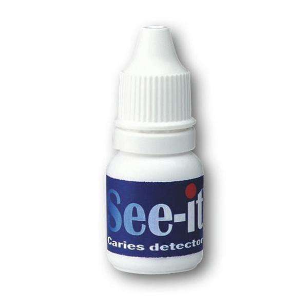 See-It Caries Detector Bleu