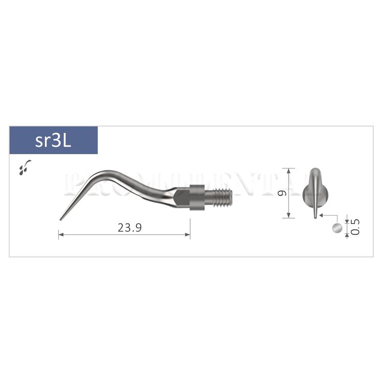 Insert universel – sr3L