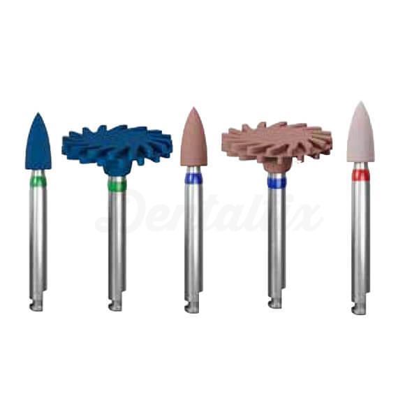 Kenda All Ceramic : Polissoir pour céramique CA (6 unités)