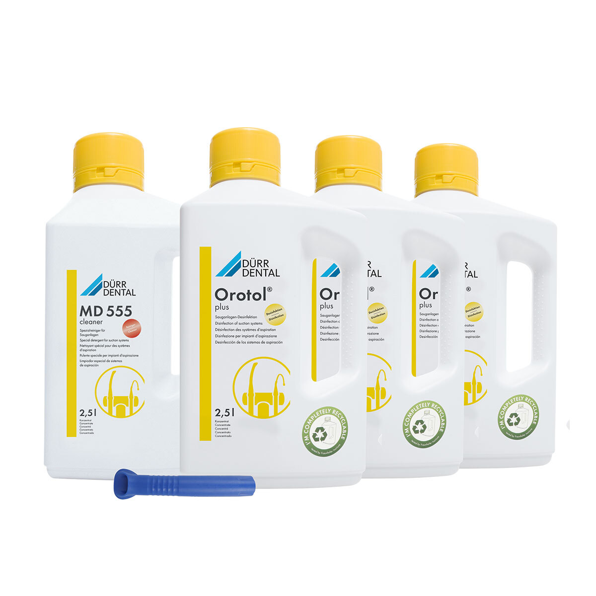 Orotol® Combi-Set