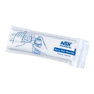 Spray Mist Absorber 10Pcs.