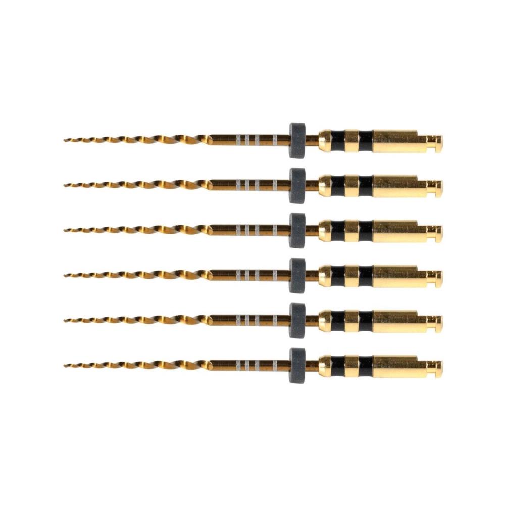PoloTaper Gold Finishing limes CA 25 mm F4