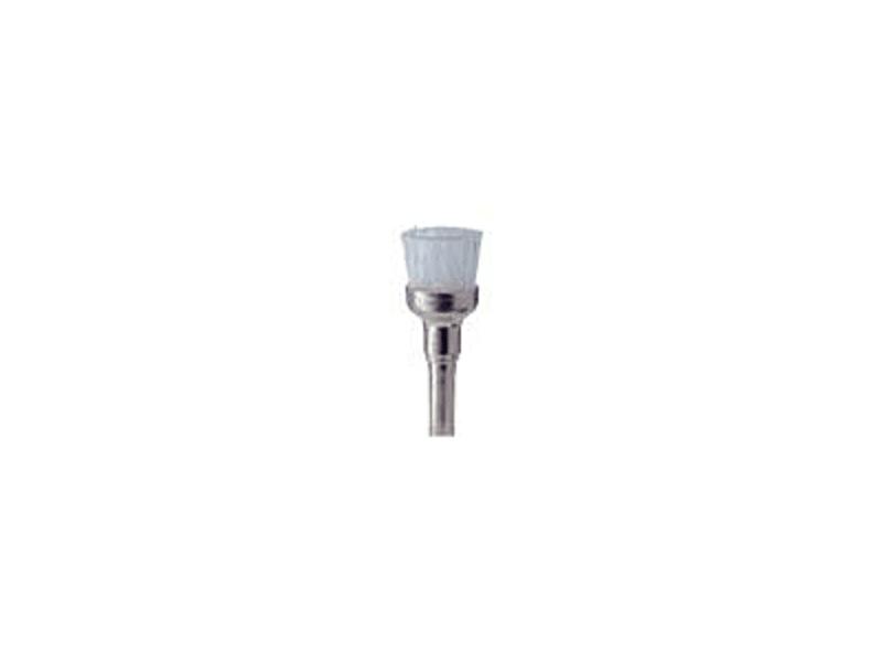 116 CA 060 brosse à polir (hard nylon bristles, white)
