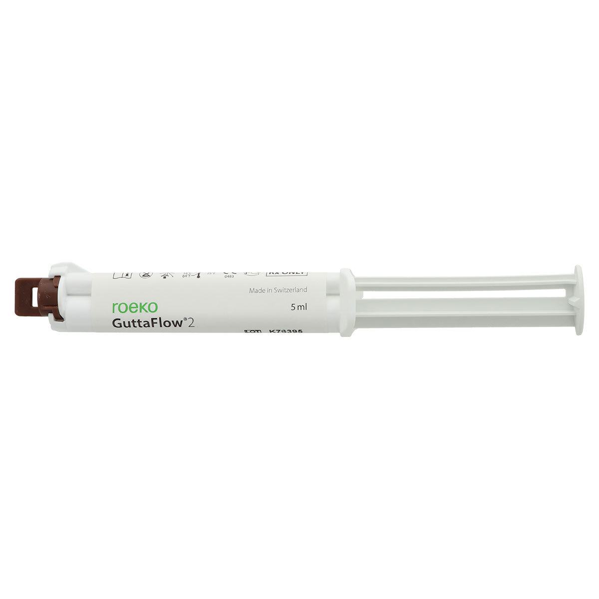 GuttaFlow® 2 sans argent recharge