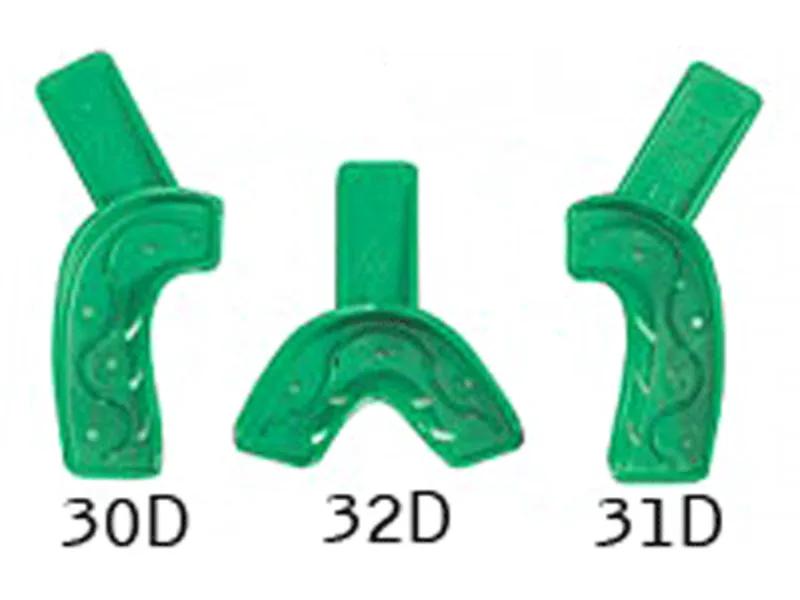 COE PORTE-EMPREINTE PERFORé DENTé PARTIEL SPACER TRAY