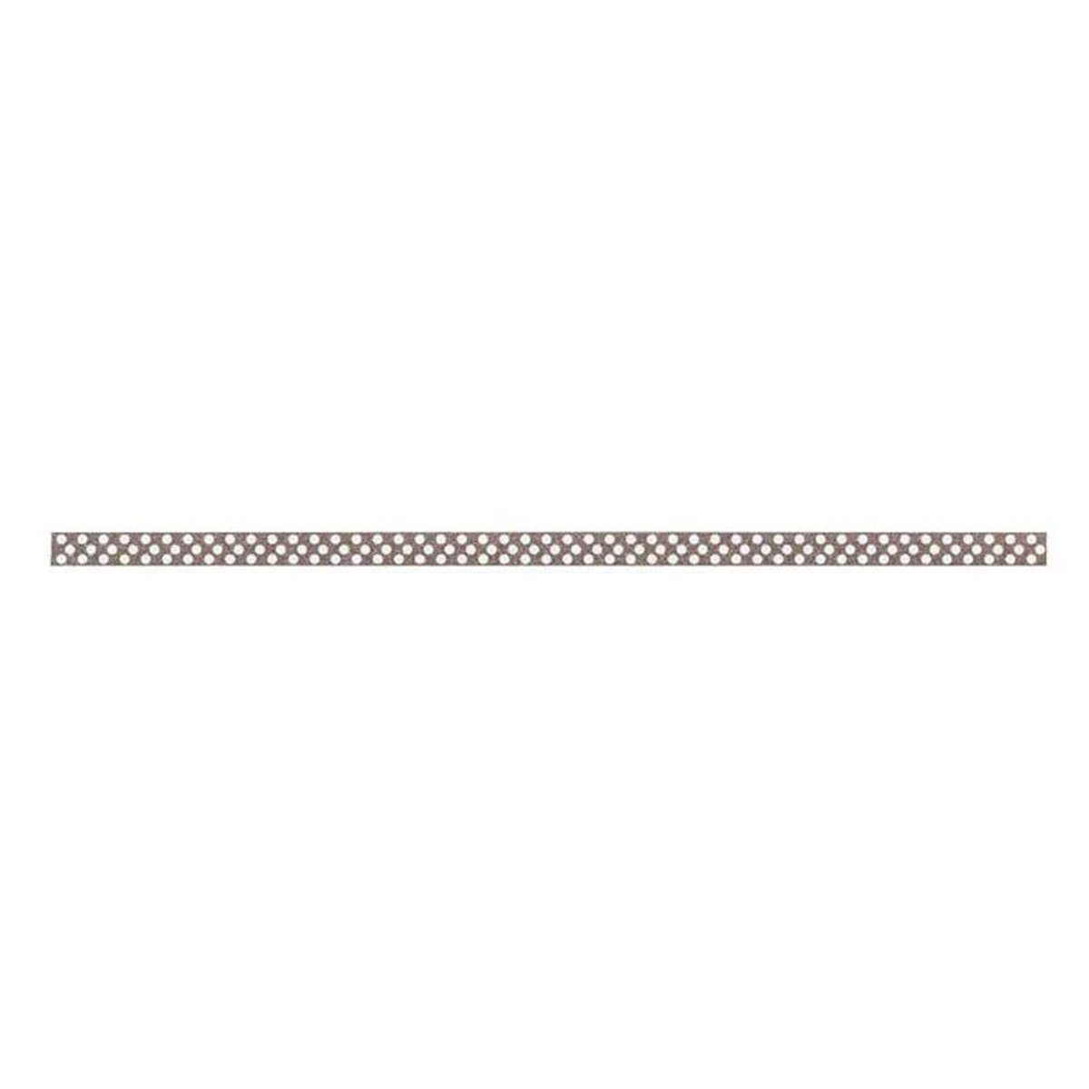 Horico Bandes diamantées perforé unilatéral 3x0,14mm