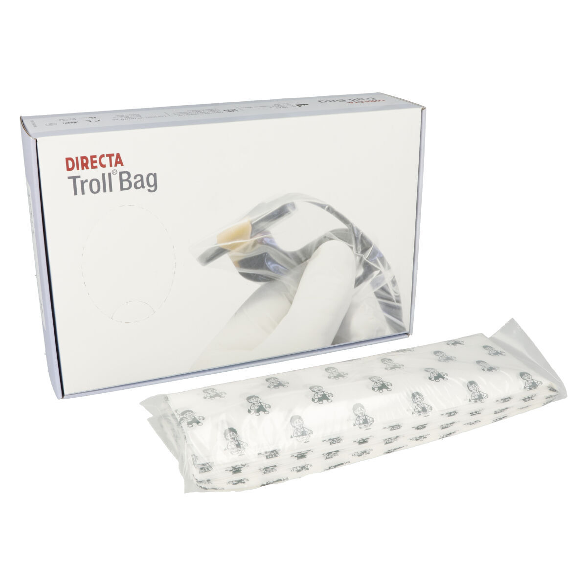Troll® Bags Housses de protection pour capteur XL