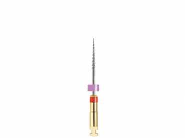 Re-Root™, taille RR1, taper .08, longueur 15 mm, rouge