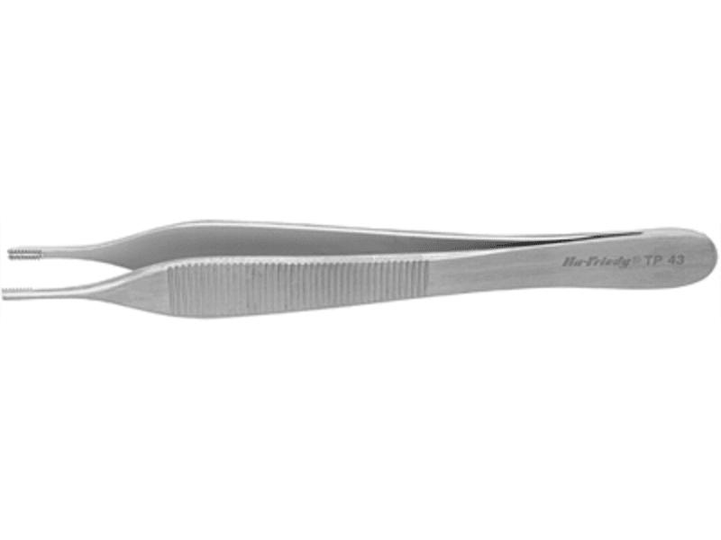 Tissue Plier Adson-Brown 43 7X7