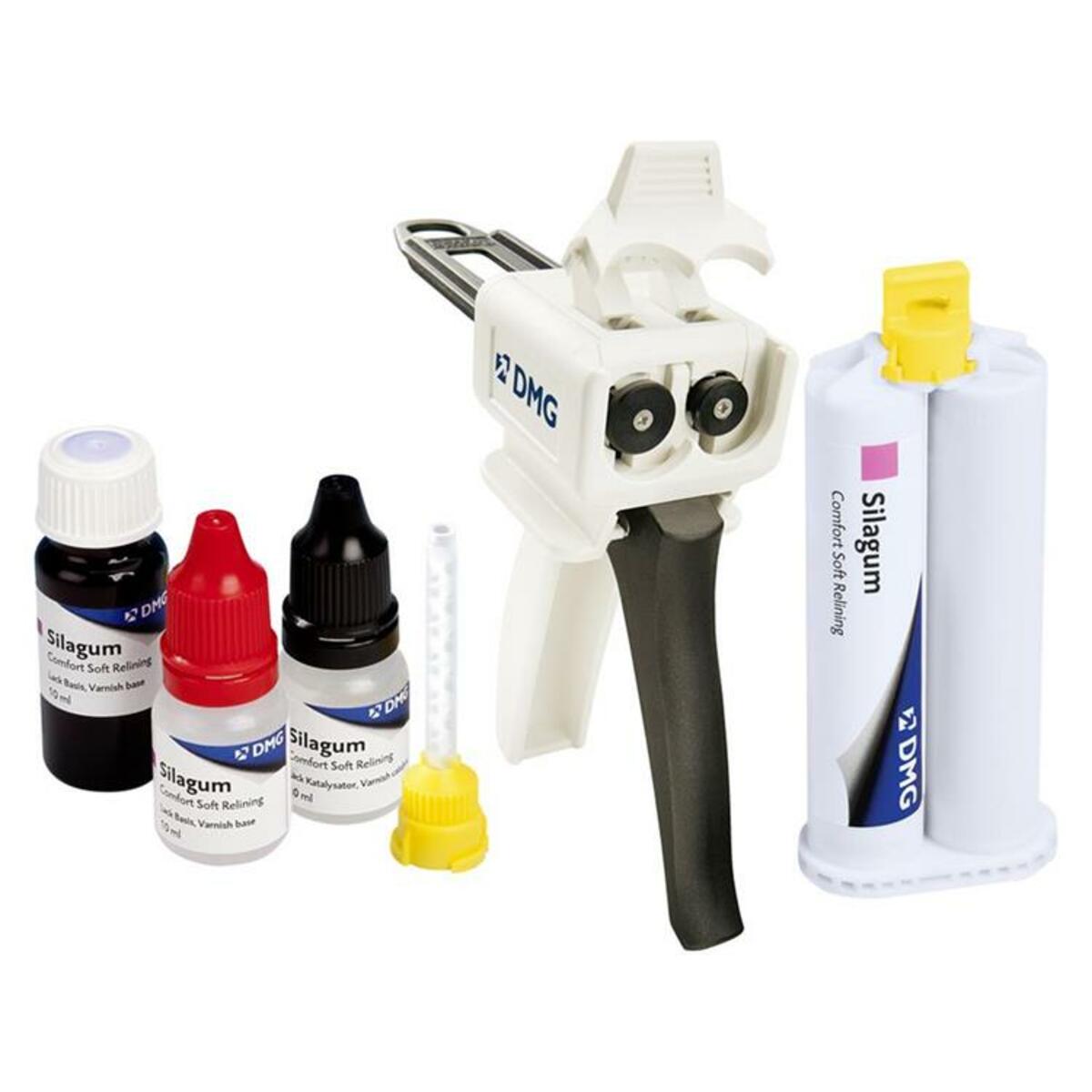 Silagum Automix Comfort Intro