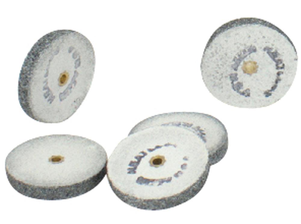 Mizzy Verwarmingsvrij Wiel # 8 reg. 1/8" St