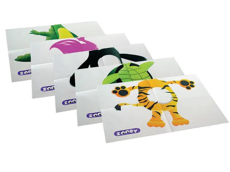 Zooby Pediatric Bibs