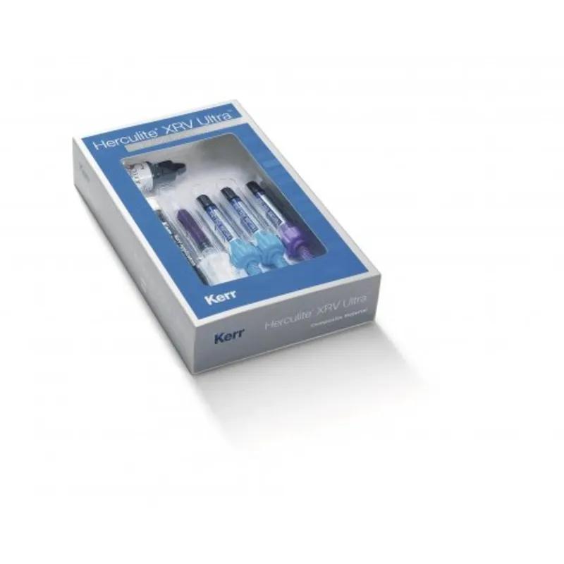 Herculite Xrv ultra Minikit Spuitjes