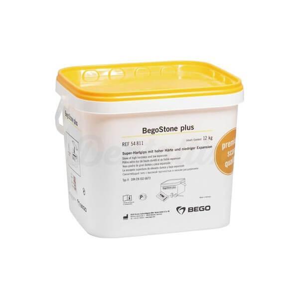 BegoStone Plus : Plâtre super dur type 4 (12 kg)