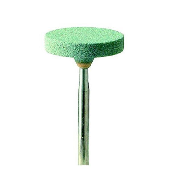 Meule abrasive de K+B vert fin
