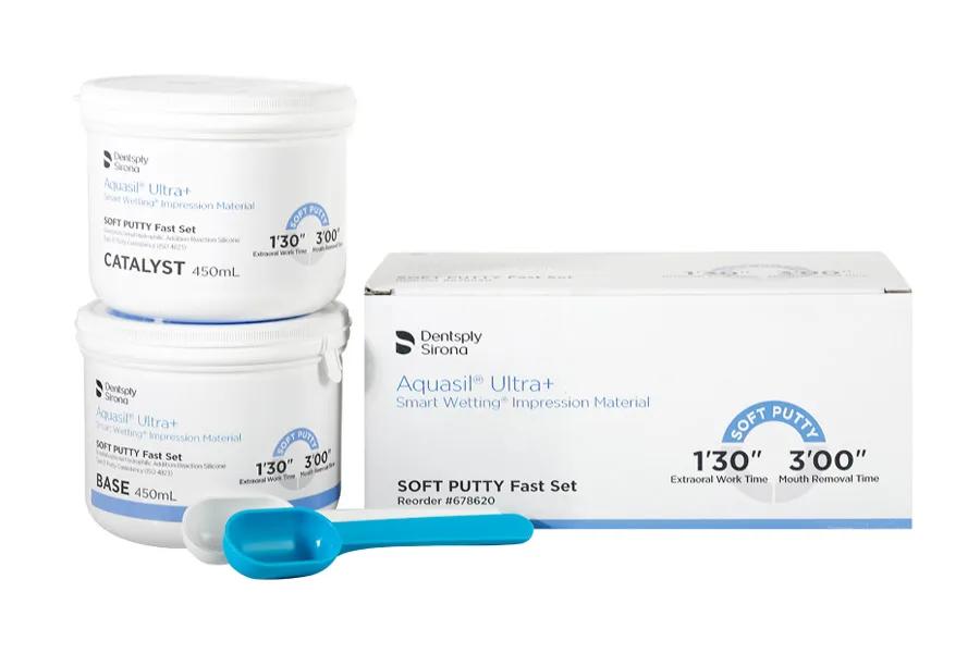 Aquasil Ultra+ Putty