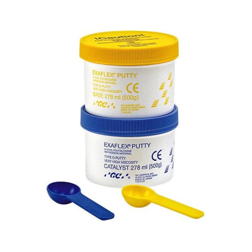 Exaflex Putty 2x 278 ml