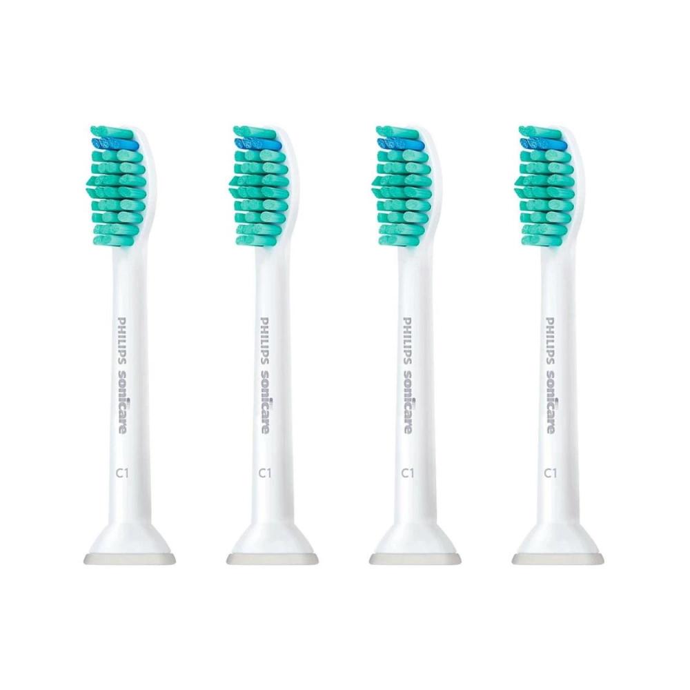 Philips Sonicare C1 ProResults brossettes de rechange blanc 4 pcs