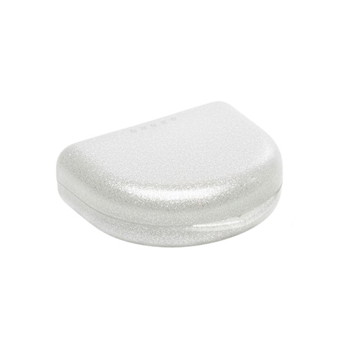 BOITES D'ORTHODONTIE GLITTER (10)
