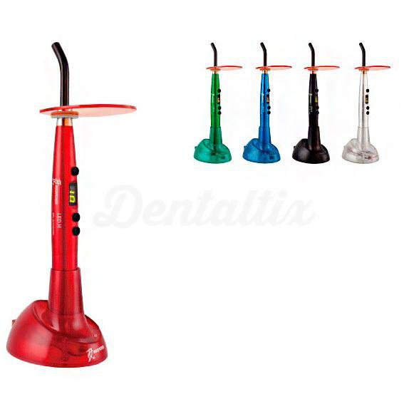 Uithardingslamp - draadloos LED H