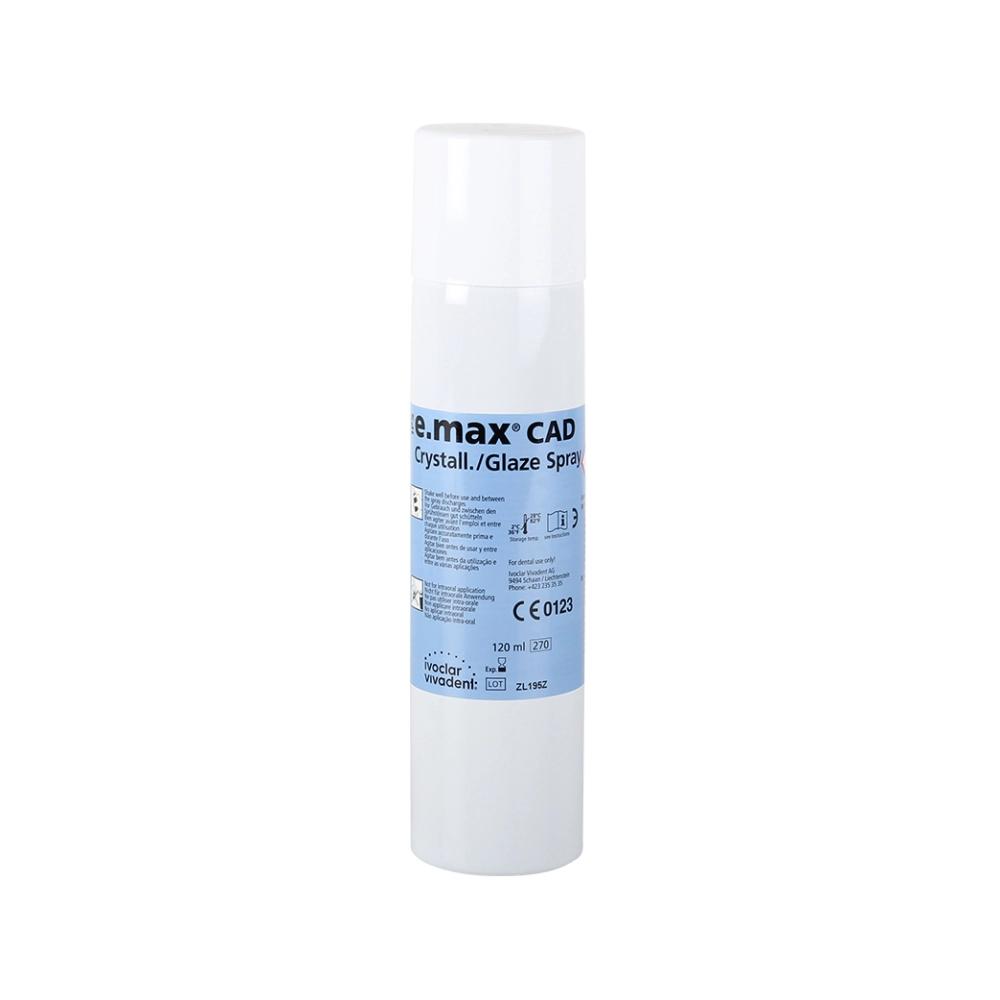 Ivoclar IPS e.max CAD Crystall Glaze Spray 120 ml