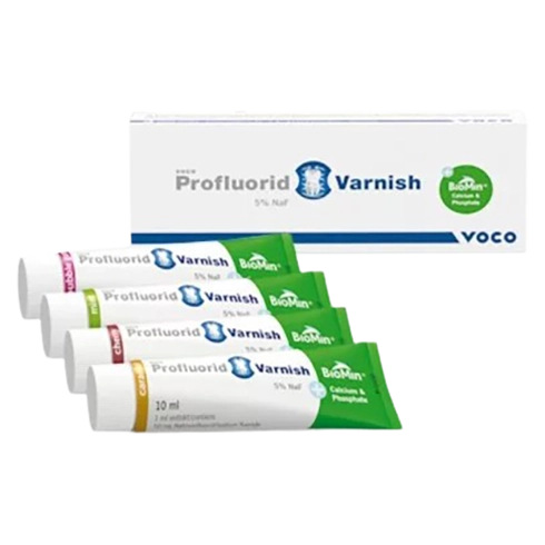 PROFLUORID VARNIS BIOMIN TUBE (1X10ML)