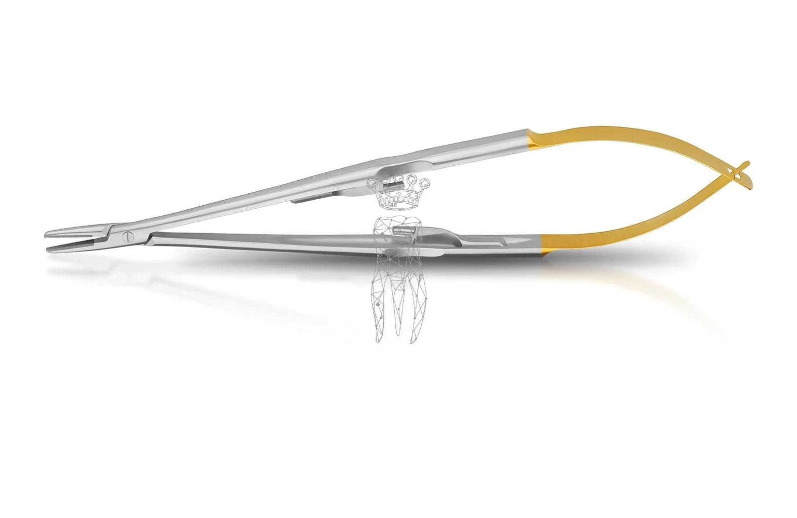 Naaldvoerder  Castroviejo Ls1152Tc/18
