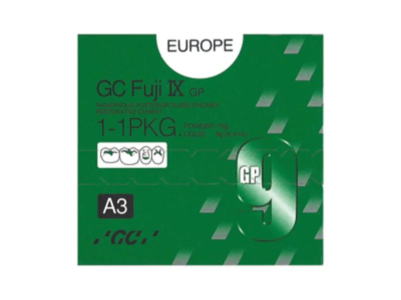 GC Fuji IX, GP P/L Intro Package A3, 1-1 Pack
