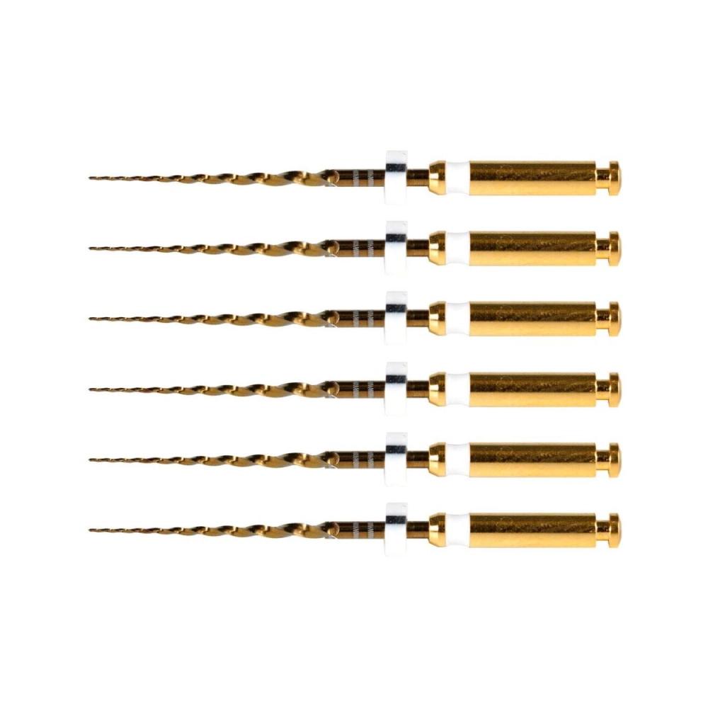 PoloTaper Gold Shaping limes CA 21 mm S2
