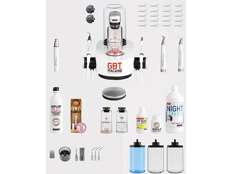 GBT MACHINE CLASSIC EMS