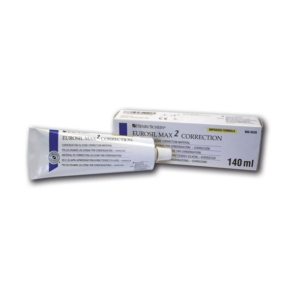 Eurosil Max2 Correction - Bleu, 140 ml