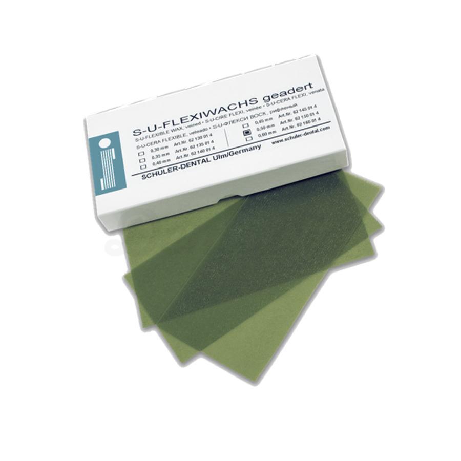 Wasplaten groen robuust (15 st.)