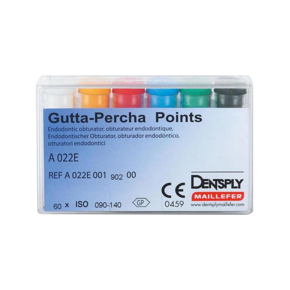 Gutta Percha Points wit Ass. 90-140