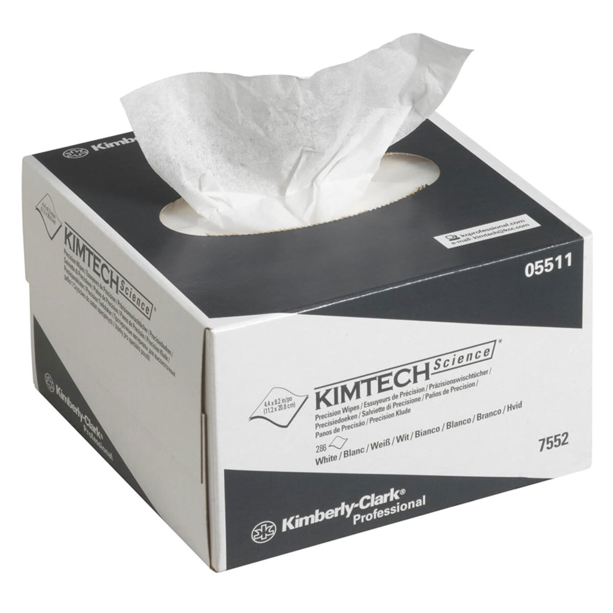 Kimtech Science® lingettes de désinfection secs - 30x286pces