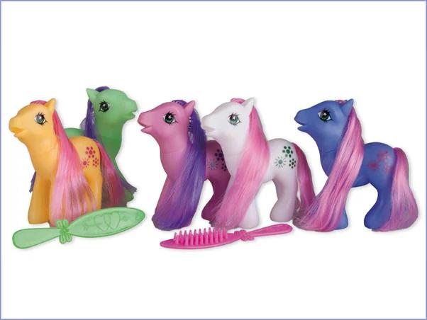 Jouets Mini Poneys