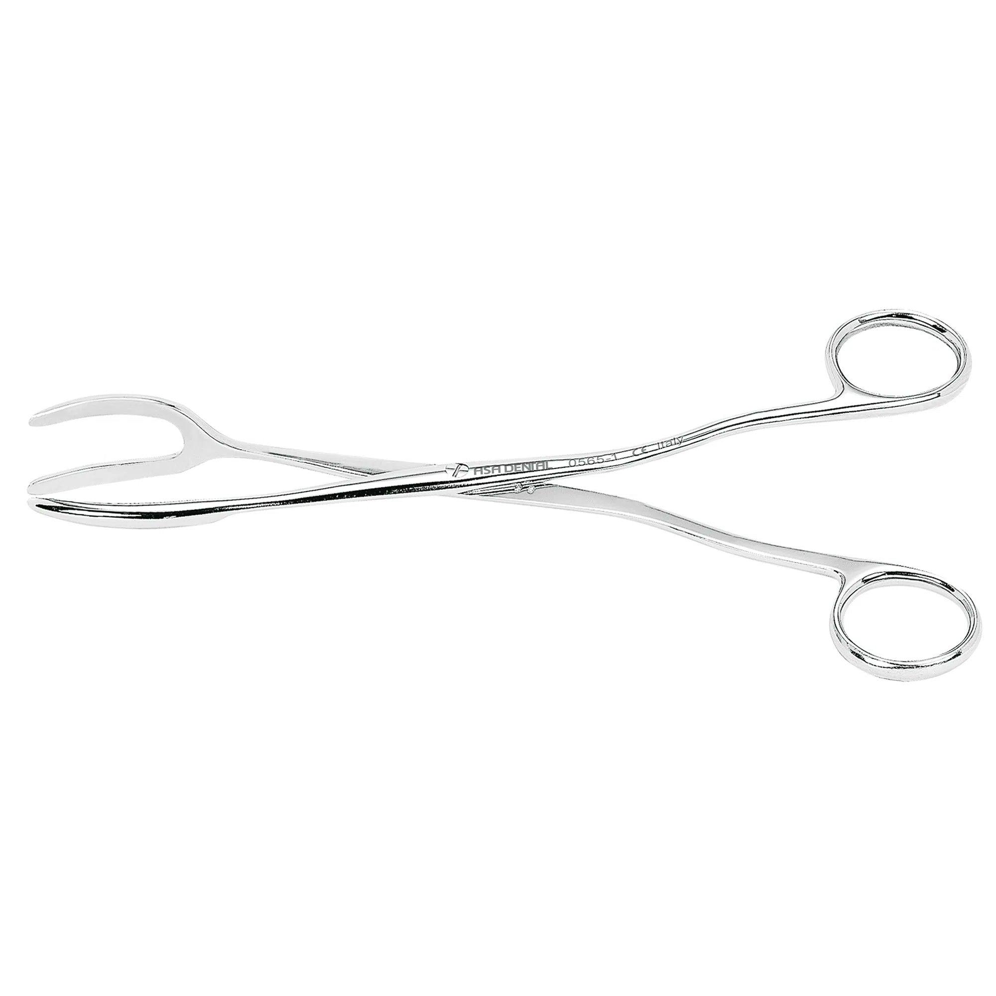 Asa Dental Sterilisatiepincet / Sterilizing forcep (20 cm)