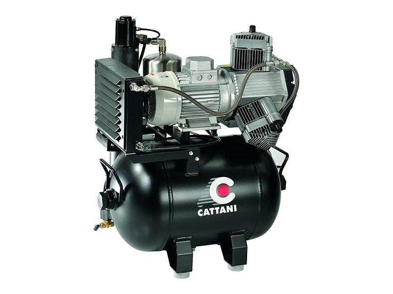 AC 300 - 3 cilinder compressor