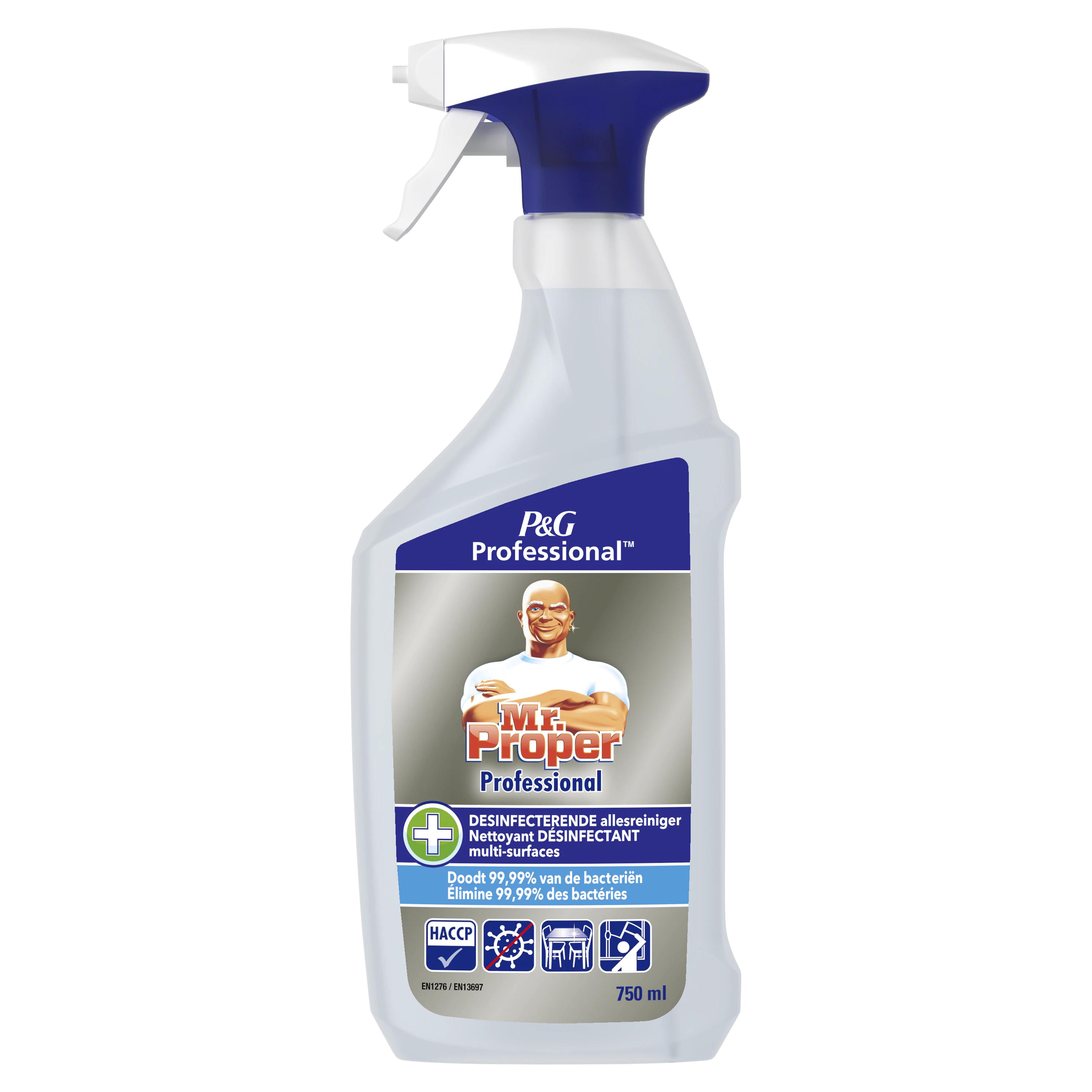 MR Propre PROF Spray Desinfect 750ML (Antibac)