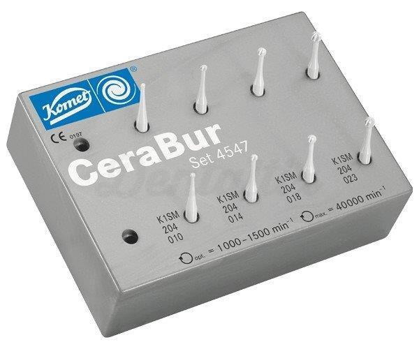 KIT FRAISES CERABUR